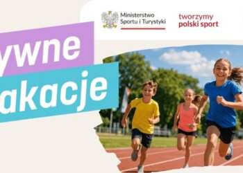 Początek naboru wniosków do programu Aktywne Wakacje 2026.