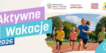 Początek naboru wniosków do programu Aktywne Wakacje 2026.